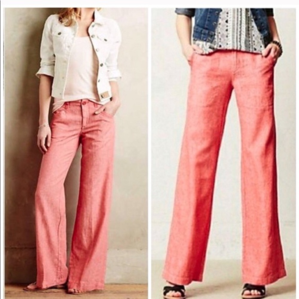 Pilcro and the letterpress linen trousers 8 0900